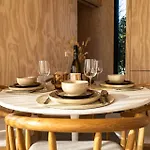 Knus Gezinsverblijf In Cosi Tiny House Op De Veluwe * Epe