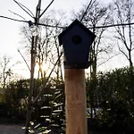 Knus Gezinsverblijf In Cosi Tiny House Op De Veluwe Ferienhaus