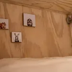 Knus Gezinsverblijf In Cosi Tiny House Op De Veluwe Ferienhaus