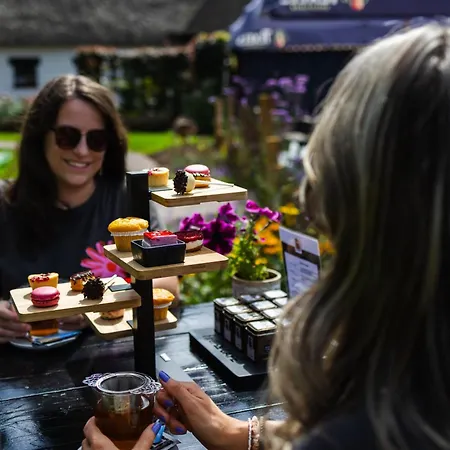 Knus Gezinsverblijf In Cosi Tiny House Op De Veluwe