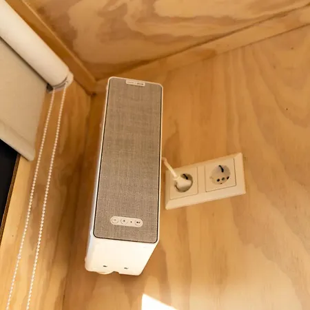 Casa vacanze Knus Gezinsverblijf In Cosi Tiny House Op De Veluwe Epe