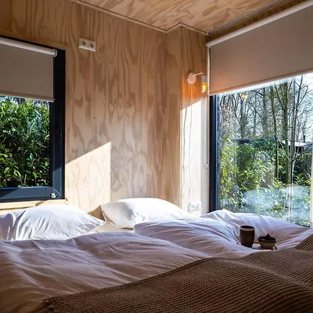 Casa vacanze Knus Gezinsverblijf In Cosi Tiny House Op De Veluwe *