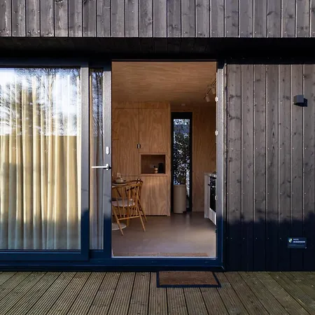 Knus Gezinsverblijf In Cosi Tiny House Op De Veluwe Casa vacanze Epe