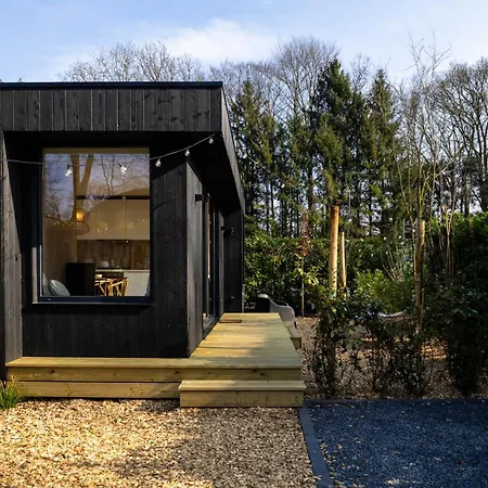 Knus Gezinsverblijf In Cosi Tiny House Op De Veluwe Casa vacanze *