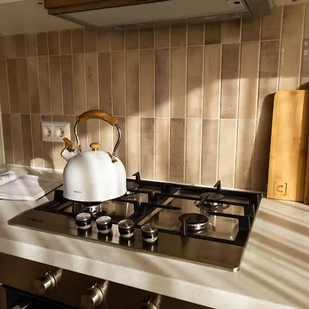 Knus Gezinsverblijf In Cosi Tiny House Op De Veluwe * Epe
