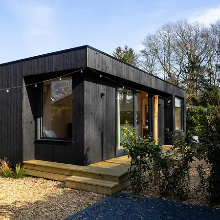 Casa vacanze Knus Gezinsverblijf In Cosi Tiny House Op De Veluwe *