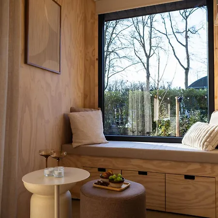 Casa vacanze Knus Gezinsverblijf In Cosi Tiny House Op De Veluwe
