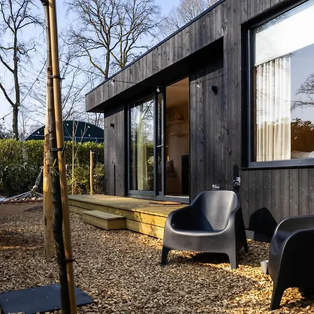Casa vacanze Knus Gezinsverblijf In Cosi Tiny House Op De Veluwe Epe