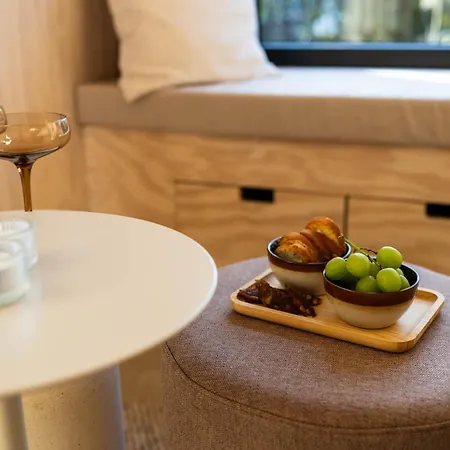 Knus Gezinsverblijf In Cosi Tiny House Op De Veluwe * Epe