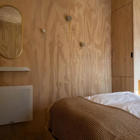 Knus Gezinsverblijf In Cosi Tiny House Op De Veluwe