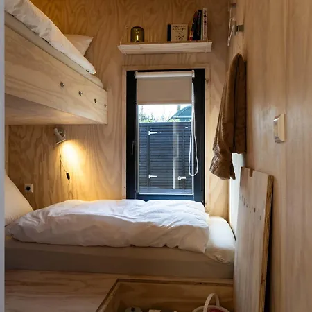 Casa vacanze Knus Gezinsverblijf In Cosi Tiny House Op De Veluwe