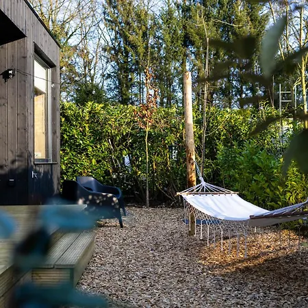 Casa vacanze Knus Gezinsverblijf In Cosi Tiny House Op De Veluwe *