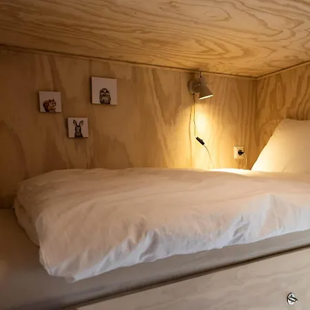 Knus Gezinsverblijf In Cosi Tiny House Op De Veluwe Casa vacanze Epe