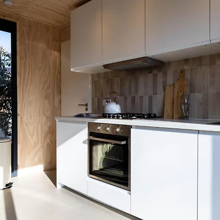 Knus Gezinsverblijf In Cosi Tiny House Op De Veluwe * Epe