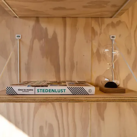 Casa vacanze Knus Gezinsverblijf In Cosi Tiny House Op De Veluwe Epe