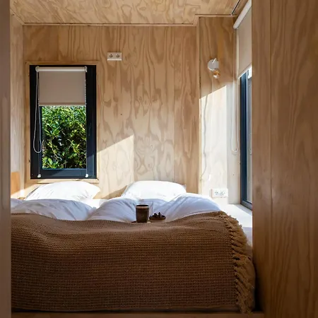 Knus Gezinsverblijf In Cosi Tiny House Op De Veluwe