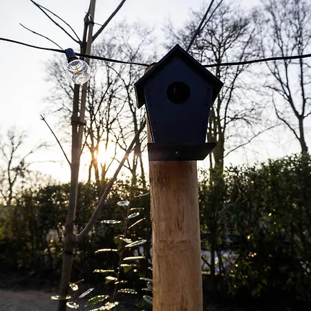 Knus Gezinsverblijf In Cosi Tiny House Op De Veluwe Casa vacanze