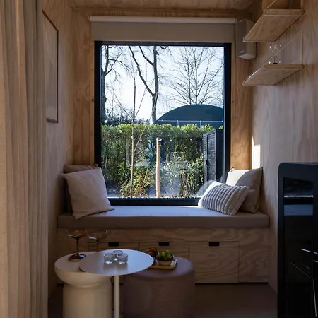 Casa vacanze Knus Gezinsverblijf In Cosi Tiny House Op De Veluwe