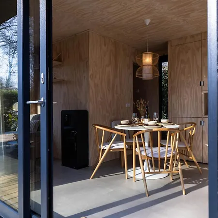 Casa vacanze Knus Gezinsverblijf In Cosi Tiny House Op De Veluwe *
