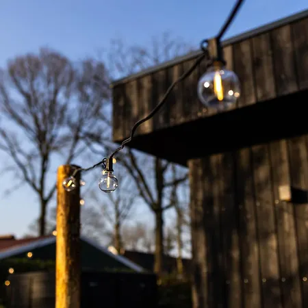 Casa vacanze Knus Gezinsverblijf In Cosi Tiny House Op De Veluwe Epe