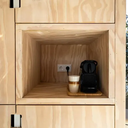 Knus Gezinsverblijf In Cosi Tiny House Op De Veluwe Epe