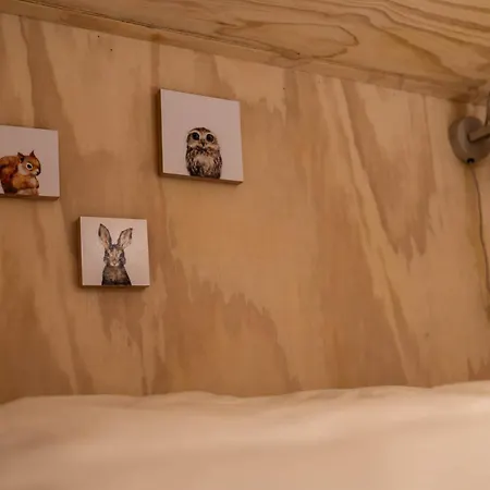 Knus Gezinsverblijf In Cosi Tiny House Op De Veluwe Casa vacanze