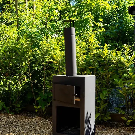 Knus Gezinsverblijf In Cosi Tiny House Op De Veluwe