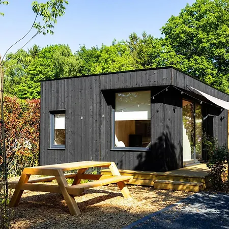 Knus Gezinsverblijf In Cosi Tiny House Op De Veluwe Casa vacanze Epe