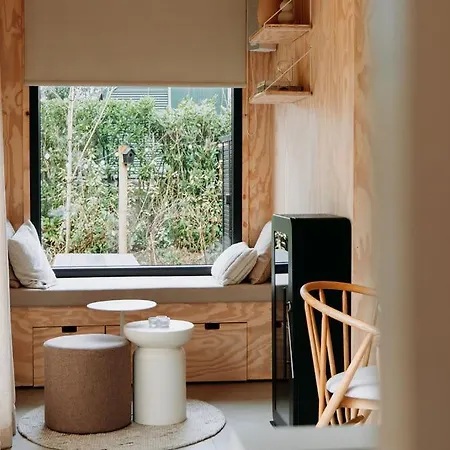 Knus Gezinsverblijf In Cosi Tiny House Op De Veluwe Casa vacanze