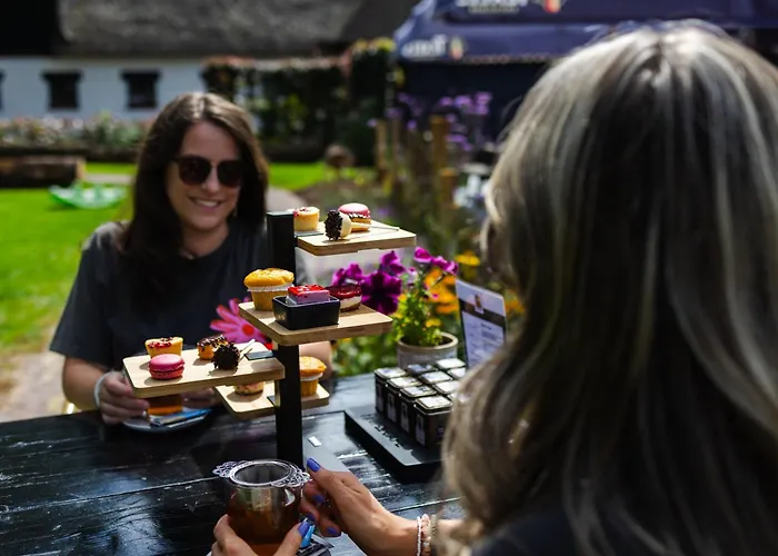 Knus Gezinsverblijf In Cosi Tiny House Op De Veluwe