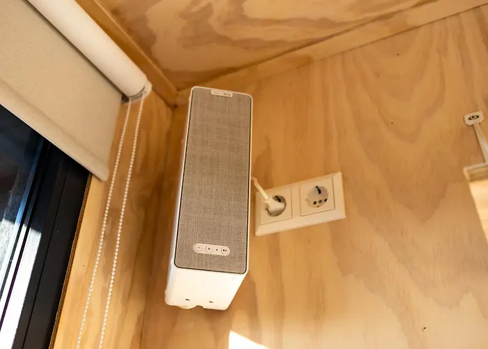 Ferienhaus Knus Gezinsverblijf In Cosi Tiny House Op De Veluwe Epe