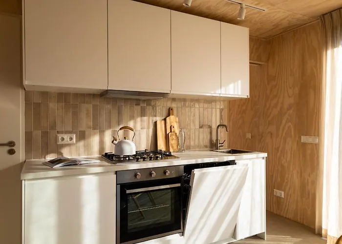 Knus Gezinsverblijf In Cosi Tiny House Op De Veluwe Epe