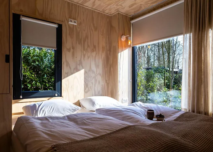 Ferienhaus Knus Gezinsverblijf In Cosi Tiny House Op De Veluwe *