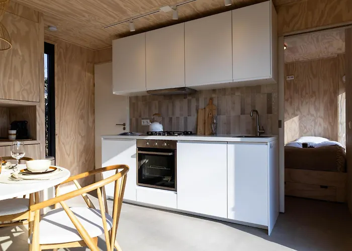 Ferienhaus Knus Gezinsverblijf In Cosi Tiny House Op De Veluwe