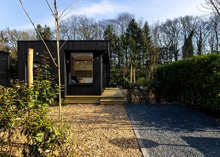 Ferienhaus Knus Gezinsverblijf In Cosi Tiny House Op De Veluwe