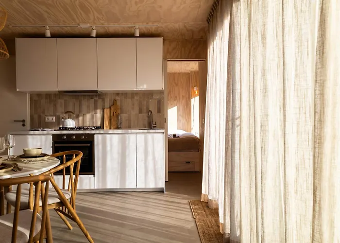 Ferienhaus Knus Gezinsverblijf In Cosi Tiny House Op De Veluwe