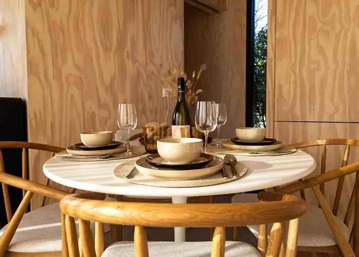 Knus Gezinsverblijf In Cosi Tiny House Op De Veluwe * Epe