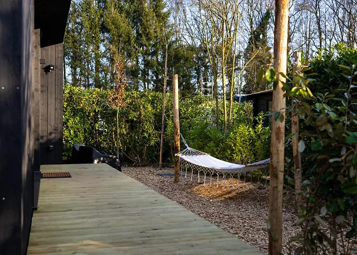 Knus Gezinsverblijf In Cosi Tiny House Op De Veluwe