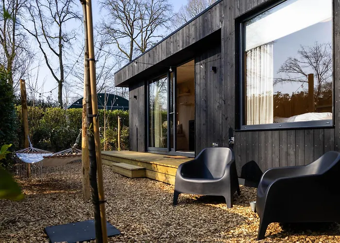 Ferienhaus Knus Gezinsverblijf In Cosi Tiny House Op De Veluwe Epe