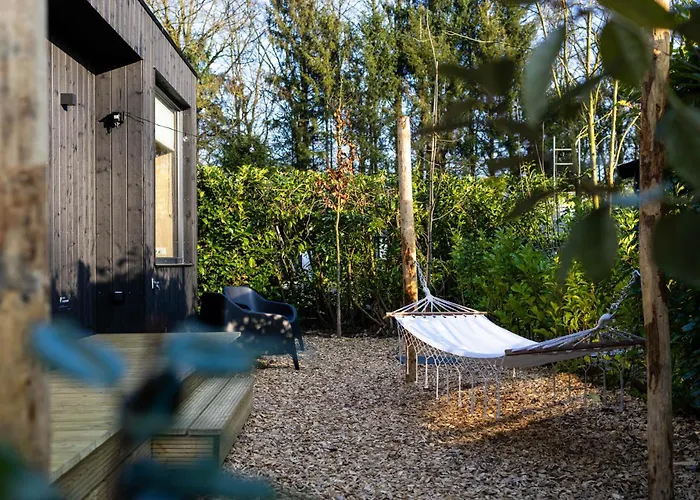 Ferienhaus Knus Gezinsverblijf In Cosi Tiny House Op De Veluwe *
