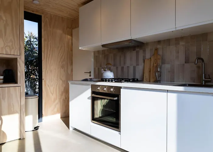 Knus Gezinsverblijf In Cosi Tiny House Op De Veluwe * Epe