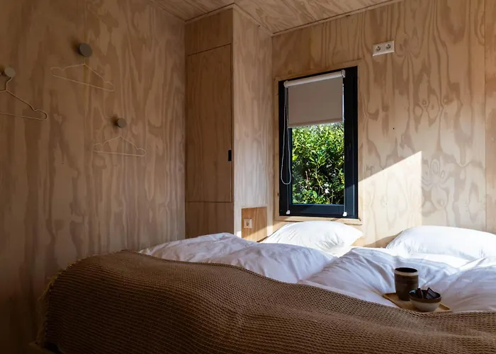 Knus Gezinsverblijf In Cosi Tiny House Op De Veluwe