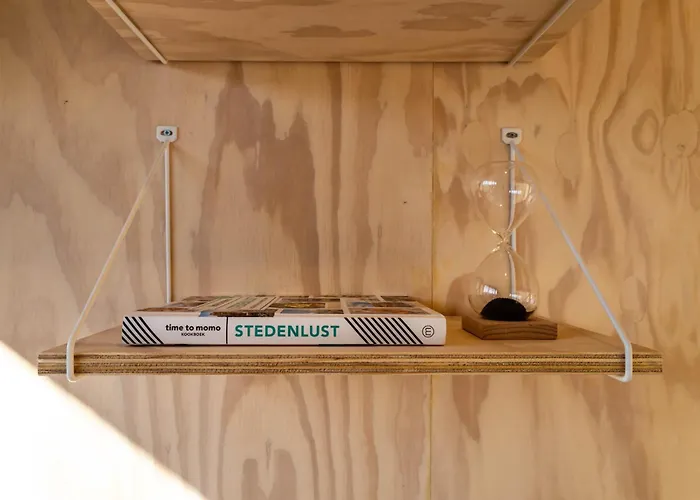 Ferienhaus Knus Gezinsverblijf In Cosi Tiny House Op De Veluwe Epe