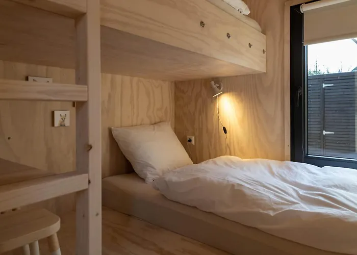 Ferienhaus Knus Gezinsverblijf In Cosi Tiny House Op De Veluwe *