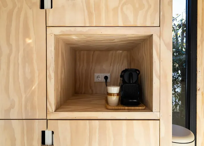 Knus Gezinsverblijf In Cosi Tiny House Op De Veluwe Epe