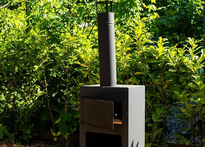 Knus Gezinsverblijf In Cosi Tiny House Op De Veluwe