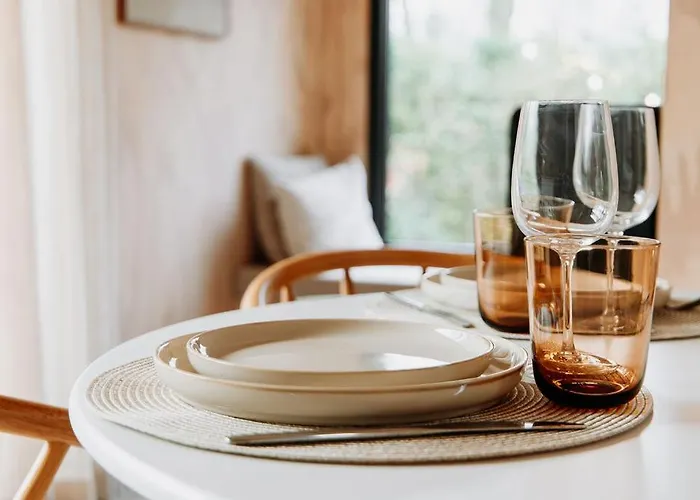 Knus Gezinsverblijf In Cosi Tiny House Op De Veluwe *