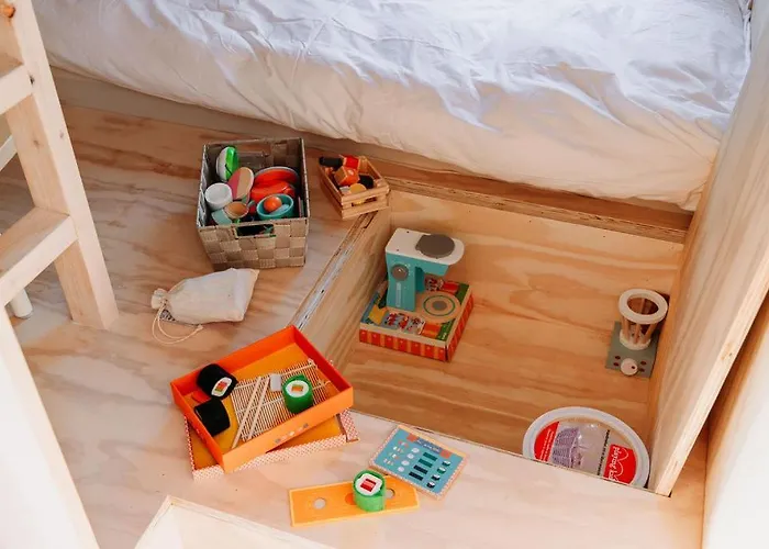 Ferienhaus Knus Gezinsverblijf In Cosi Tiny House Op De Veluwe Epe