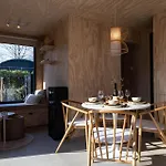 Knus Gezinsverblijf In Cosi Tiny House Op De Veluwe