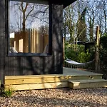 Knus Gezinsverblijf In Cosi Tiny House Op De Veluwe *